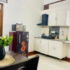 Отель BluO Studio Defence Colony Mkt - Kitchen, Balcony, фото 7