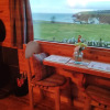 Отель Bespoke Hand Built Shepherds Hut in Dunbeath, фото 19