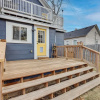 Отель Colorado Springs Home: Balcony w/ Mountain Views!, фото 1