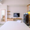 Отель Cozy Living Studio At Evenciio Apartment Margonda Near Ui, фото 3