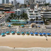 Отель Beira Mar 226 Praia - NBI - Ponta Negra Beach - Pe na areia e ultimo andar e Vista x Mar, фото 25
