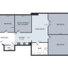 Отель Sanders Leaves - Charming 3-bdr Apt With City View, фото 8