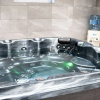 Отель Private Hot Tub, Sauna, Ice Bath Gym Apartment, фото 9