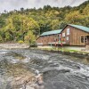 Отель Pet-friendly Rustic Bryson City Cabin w/ Fire Pit!, фото 15