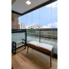 Отель Apartamento novo, silencioso e com infraestrutura de lazer na Vila Madalena., фото 12