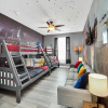 Отель Magical Harry Potter Themed Condo, фото 10