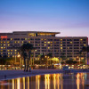 Отель Marriott Marina del Rey, фото 24