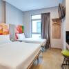 Отель Ibis Budget Singapore Clarke Quay, фото 6
