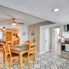 Отель Dog-friendly Daytona Beach Cottage w/ Patio!, фото 8