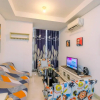 Отель Comfort Stay 2Br At L'Avenue Pancoran Apartment, фото 15