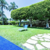 Отель New house with pool and grill area, фото 20