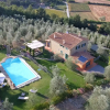 Отель Beautiful villa sleeps 8 with private garden and pool-VILLA AGRIROSA, фото 30