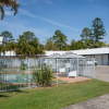 Отель Woolgoolga Coast Motel, фото 8
