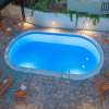 Отель Beautiful Villa With Private Pool 7 En Suite Bedrooms 3 Roofed Terraces Bbq, фото 16