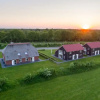 Отель Spacious Thatched Villa With Dishwasher, in a National Park, фото 17