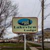 Отель Lakeview Lodge Motel, фото 1