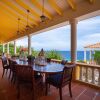 Отель Stunning Caribbean Style Ocean Front Villa, фото 7