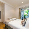 Отель Luxury 2BD Garden Flat in Chelsea, фото 13