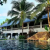 Отель Asia Blue - Beach Hostel Hacienda - Superior Double or Twin Room With Pool View, фото 17