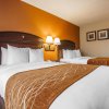 Отель Comfort Inn & Suites Somerset - New Brunswick, фото 23