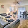 Отель Bright Tallahassee Home W/ Deck, 3 Mi To Fsu!, фото 3