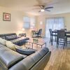 Отель Bright Tallahassee Home W/ Deck, 3 Mi To Fsu! в Таллахасси