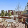 Отель Pines 101 Ski in out 4 BR Town House, фото 9