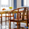 Отель Yanwei View Family Vacation Villa Homestay (Anji Yunshang Grassland Ski Shop), фото 7
