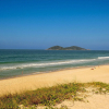 Отель Studio luxuoso pé na areia em IRB203, фото 12