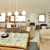 Отель Cozy Holiday Home in Oksbøl near Beach, фото 15