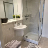 Отель Brand new Luxury 2-bed Flat With Stunning Views, фото 8