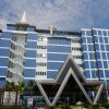 Отель Blu Hotel Nakhon Phanom в Нахоне Фаноме