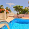 Отель Villa with 4 Bedrooms in Málaga, with Wonderful Sea View, Private Pool And Furnished Terrace, фото 20