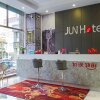 Отель Jun Hotel Shaanxi Shuozhou Huairen Xintiandi Shopping Plaza в Шочжоу