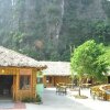 Отель Tamcoc Nature Lodge в Hoa Lu