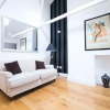 Отель Contemporary 1 Bedroom Flat in Fulham near The Thames, фото 3