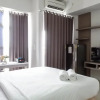 Отель Cozy And Compact Studio Apartment At Taman Melati Surabaya, фото 8