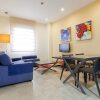 Отель Apartamentos Vértice Sevilla Aljarafe, фото 24