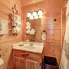 Отель Favored by Fortune - Three Bedroom Cabin, фото 7