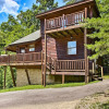 Отель Cabin w/ Hot Tub & Deck ~ 12 Mi to Pigeon Forge!, фото 1
