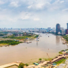 Отель Saigon Premium Apartment, фото 26