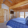 Отель Fireside Retreat 3 Bedroom Home by RedAwning, фото 19