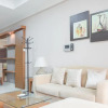 Отель Comfort And Simply Look 1Br At Bellezza Apartment, фото 13