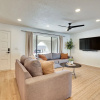 Отель Pet-friendly Arizona Home - Pool, Grill & Fire Pit, фото 5