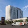Отель DoubleTree by Hilton Fort Lee - George Washington Bridge, фото 1