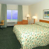 Отель Fairfield Inn & Suites Jacksonville Beach, фото 46