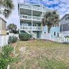 Отель Oceanfront Atlantic Beach Escape w/ Balconies, фото 25