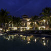 Отель Frangipani Beach Resort в Мидсе Бэй