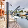 Отель Canal-front Key Largo Retreat w/ Community Beach!, фото 19
