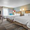 Отель Hampton Inn & Suites Los Alamos White Rock, фото 12